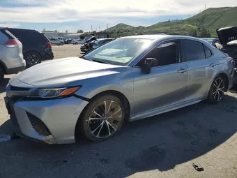 2019 Toyota Camry 4T1B11HK3KU216644 Lot 78489985