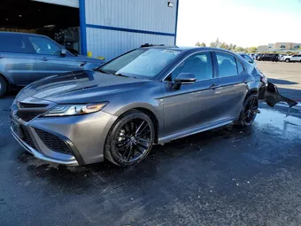 2024 Toyota Camry 4T1K61AK8RU895509 Lot 51071286