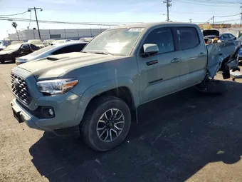 2023 Toyota Tacoma 3TMDZ5BN3PM155842 Lot 46337106