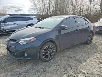 2015 Toyota Corolla 5YFBURHE1FP344971 Lot 46549136