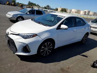 2019 Toyota Corolla 5YFBURHE2KP872450 Lot 48960666