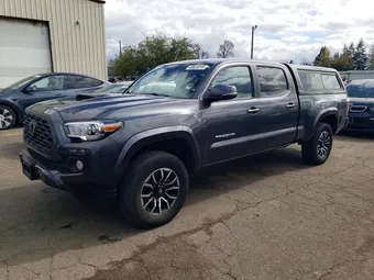 2021 Toyota Tacoma 3TMDZ5BN5MM119713 Lot 48928316