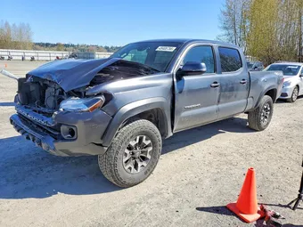 2022 Toyota Tacoma 3TMDZ5BN5NM132821 Lot 48408756