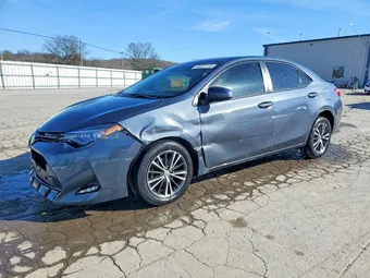 2017 Toyota Corolla 5YFBURHE3HP621591 Lot 46423116
