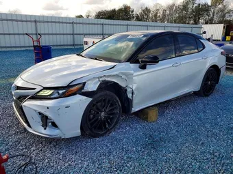 2021 Toyota Camry 4T1KZ1AK7MU048741 Lot 79585545