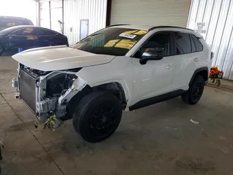 2021 Toyota RAV4 2T3H1RFVXMW172397 Lot 47460246