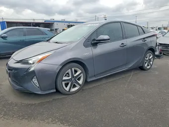 2018 Toyota Prius JTDKARFU8J3063111 Lot 50630366