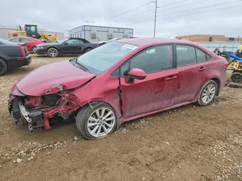 2024 Toyota Corolla Hybrid JTDBCMFE3RJ027257 Lot 76446515