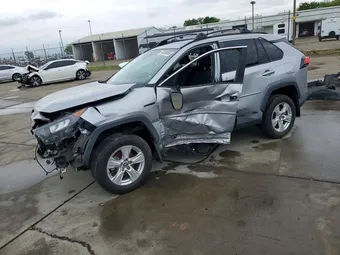 2020 Toyota RAV4 2T3MWRFVXLW068233 Lot 48306056