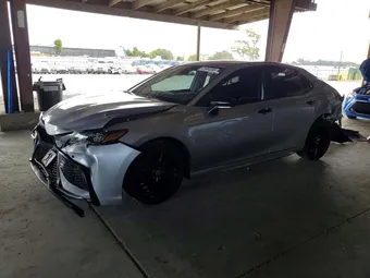 2022 Toyota Camry 4T1G11AK4NU022015 Lot 47984096