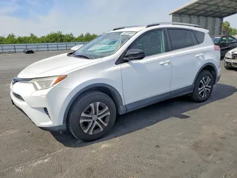 2016 Toyota RAV4 2T3ZFREV2GW238713 Lot 46204036