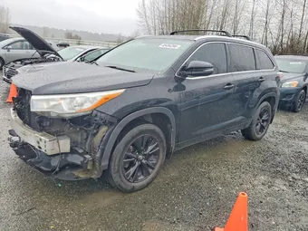 2016 Toyota Highlander 5TDJKRFH1GS303229 Lot 45494296