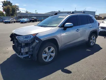 2021 Toyota RAV4 4T3D6RFV6MU063466 Lot 51097836