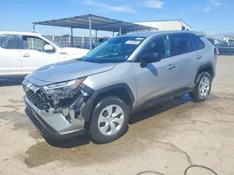 2025 Toyota RAV4 2T3F1RFV4SW548595 Lot 46635416
