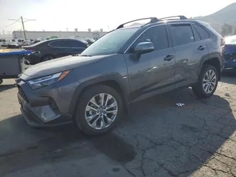 2025 Toyota RAV4 2T3A1RFV0SC541056 Lot 91632295