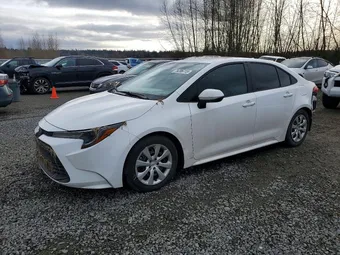 2025 Toyota Corolla 5YFB4MDE2SP335697 Lot 75286715
