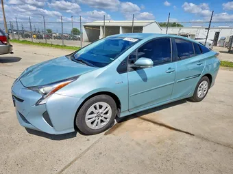 2016 Toyota Prius JTDKBRFU9G3016756 Lot 51654536