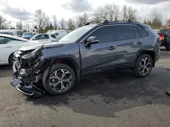 2025 Toyota RAV4 JTMEB3FV8SD288821 Lot 42001876