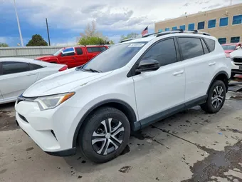 2017 Toyota RAV4 2T3BFREV1HW608861 Lot 49386916