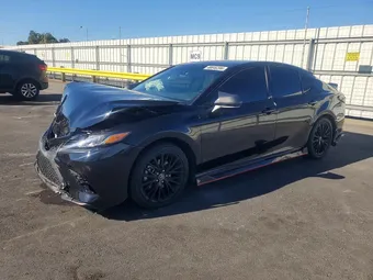 2019 Toyota Camry 4T1B21HK9KU520641 Lot 48846206