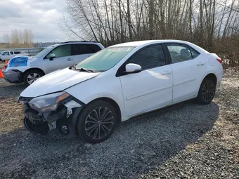 2016 Toyota Corolla 2T1BURHE1GC489106 Lot 77919405