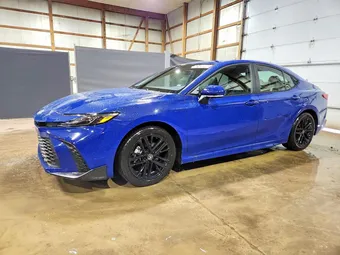 2026 Toyota Camry Hybrid 4T1DAACK0TU298124 Lot 52122206