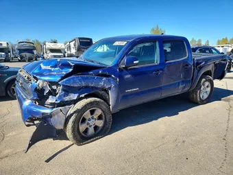 2015 Toyota Tacoma 3TMLU4ENXFM180185 Lot 47143036
