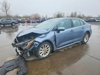 2021 Toyota Corolla 5YFFPMAE5MP166744 Lot 79646155