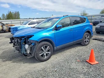 2018 Toyota RAV4 JTMRFREV6JD253316 Lot 51452486