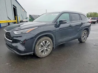 2026 Toyota Highlander 5TDKDRBHXTS601793 Lot 51153946