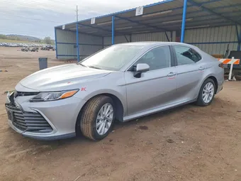 2024 Toyota Camry 4T1C11AK8RU918175 Lot 47308006