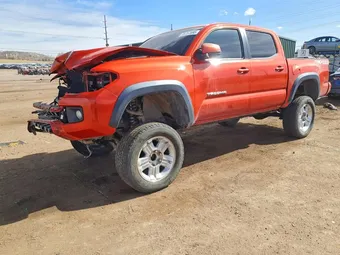 2016 Toyota Tacoma 5TFCZ5ANXGX020798 Lot 78767695