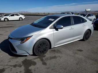 2020 Toyota Corolla 5YFEPRAE8LP089567 Lot 79108075