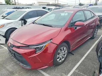 2024 Toyota Corolla 5YFB4MDE8RP120139 Lot 49249206