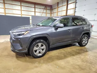 2024 Toyota RAV4 Hybrid 4T3RWRFV0RU136280 Lot 51873396