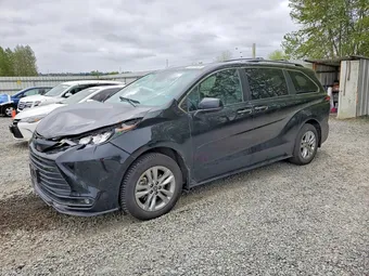 2022 Toyota Sienna 5TDASKFC0NS042622 Lot 50618636