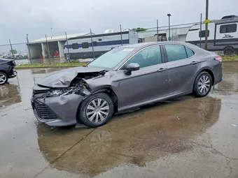 2019 Toyota Camry 4T1B31HKXKU517955 Lot 49593936