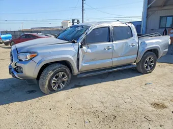 2017 Toyota Tacoma 5TFAZ5CN5HX023291 Lot 41667266