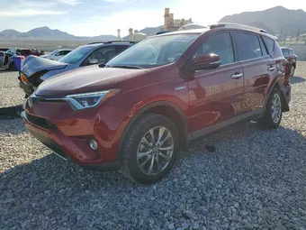2018 Toyota RAV4 JTMDJREV2JD224792 Lot 42079816