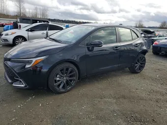 2025 Toyota Corolla JTNC4MBE0S3234928 Lot 41829176