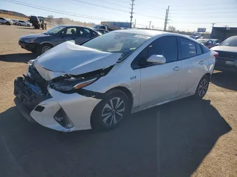 2019 Toyota Prius Prime JTDKARFP6K3108865 Lot 75279785