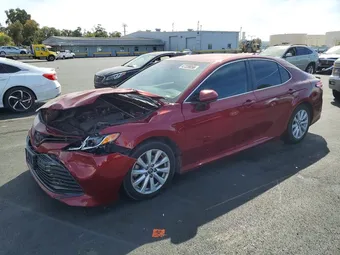 2020 Toyota Camry 4T1C11AK7LU334065 Lot 47320056