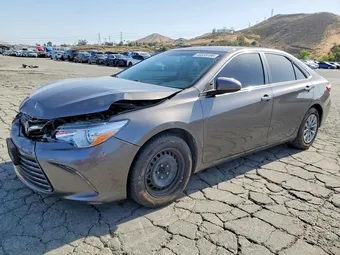 2016 Toyota Camry 4T4BF1FK2GR569071 Lot 49835186