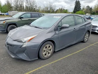 2016 Toyota Prius JTDKBRFU1G3512229 Lot 48769016