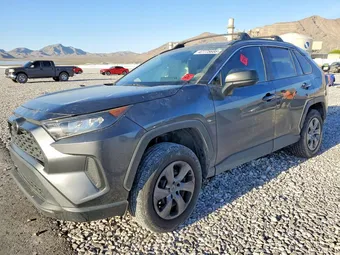 2019 Toyota RAV4 2T3H1RFV0KC023107 Lot 47775686