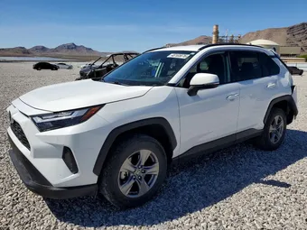 2024 Toyota RAV4 2T3W1RFVXRW320255 Lot 48165676