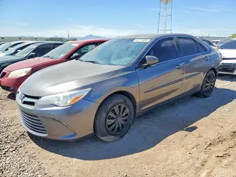 2017 Toyota Camry 4T1BF1FK1HU719599 Lot 48171896