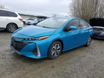 2018 Toyota Prius Prime JTDKARFP9J3084267 Lot 47958806