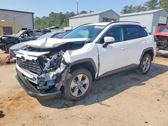2025 Toyota RAV4 2T3W1RFV5SW387612 Lot 50931076