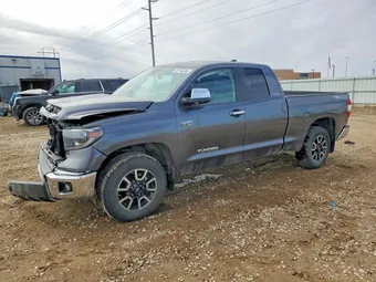 2021 Toyota Tundra 5TFBY5F11MX009186 Lot 48746236